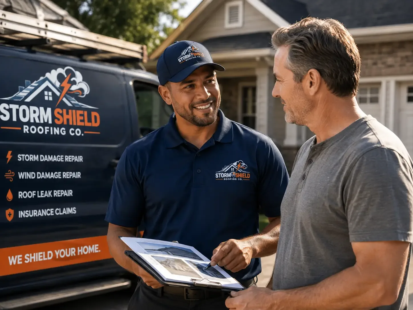 Storm Damage Roof Repair Eden, GA FAQs